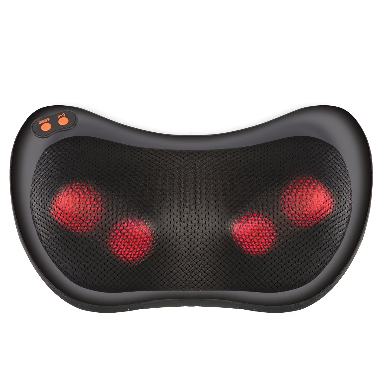 InstaRelief Heated Neck Massage Pillow